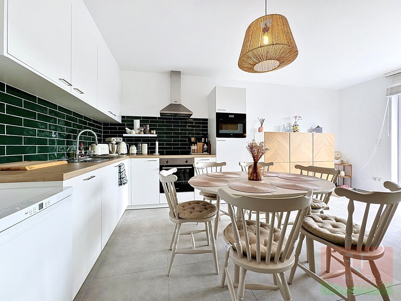 Appartement à vendre à Herzele avec 1 chambre - photo 4