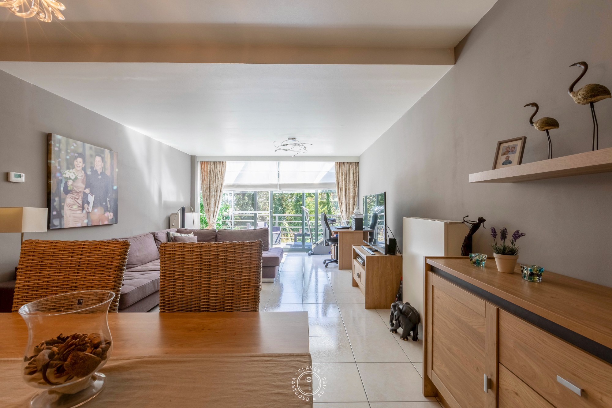 Uniek boothuis met terras en eigen aanlegsteiger aan de jachthaven van Blankenberge - foto 4