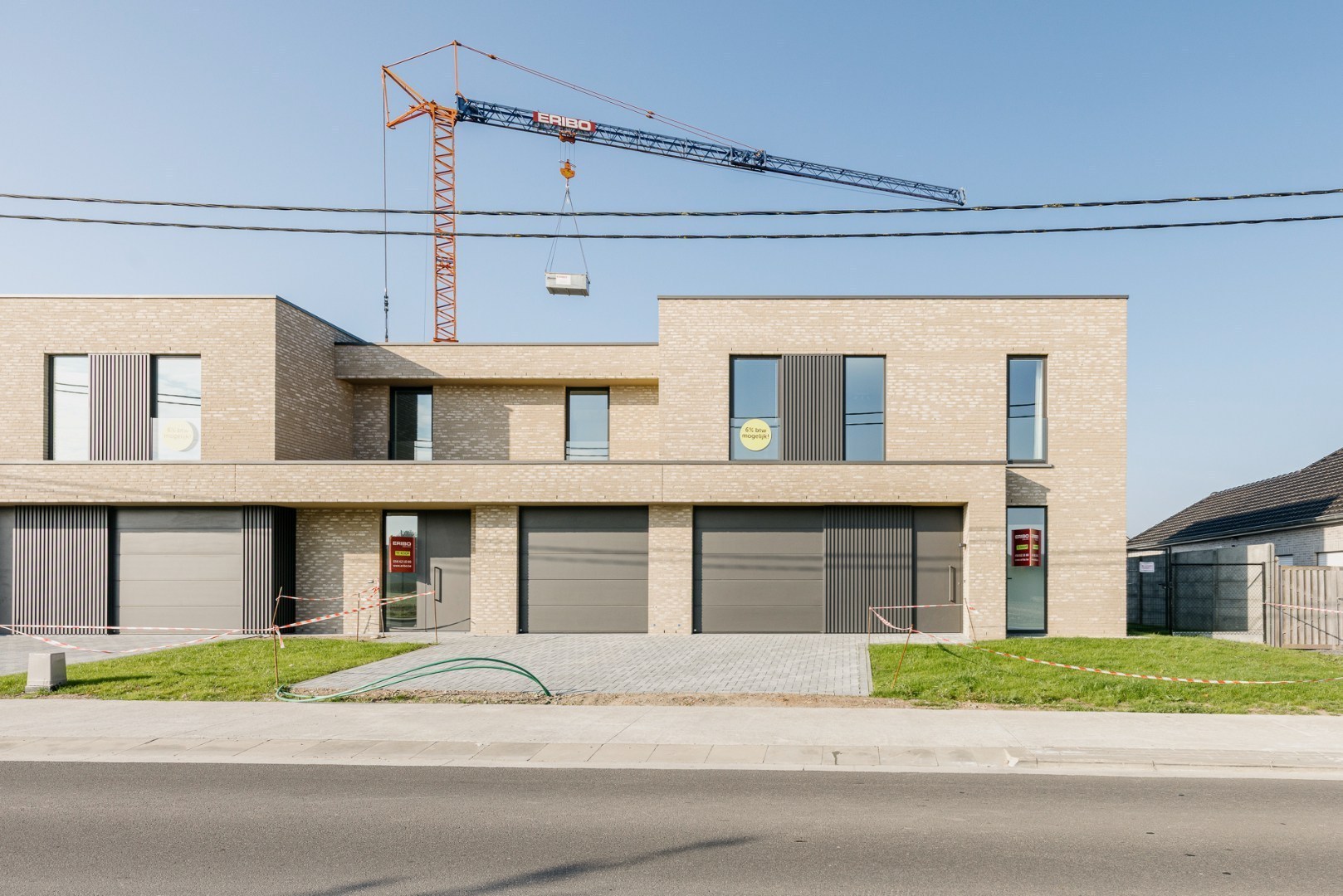 Kwalitatief woonproject met 19 nieuwbouwwoningen - foto 2