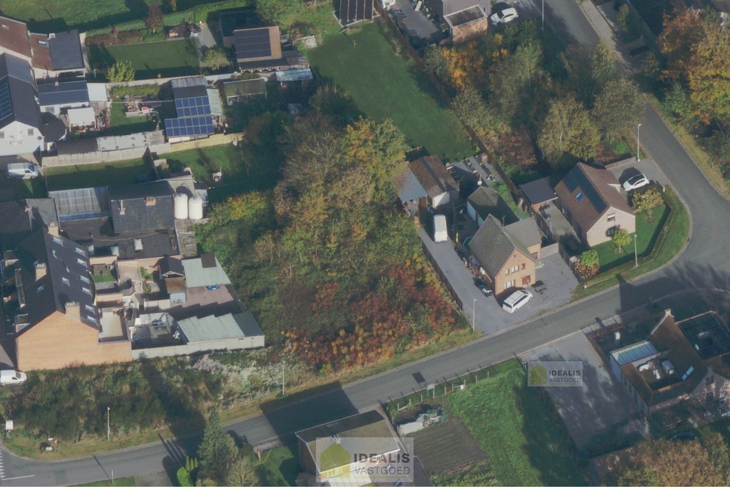 Knappe kavel, (LOT 2), met een oppervlakte van 5a 27ca, gelegen in het gegeerde Lindel - foto 2