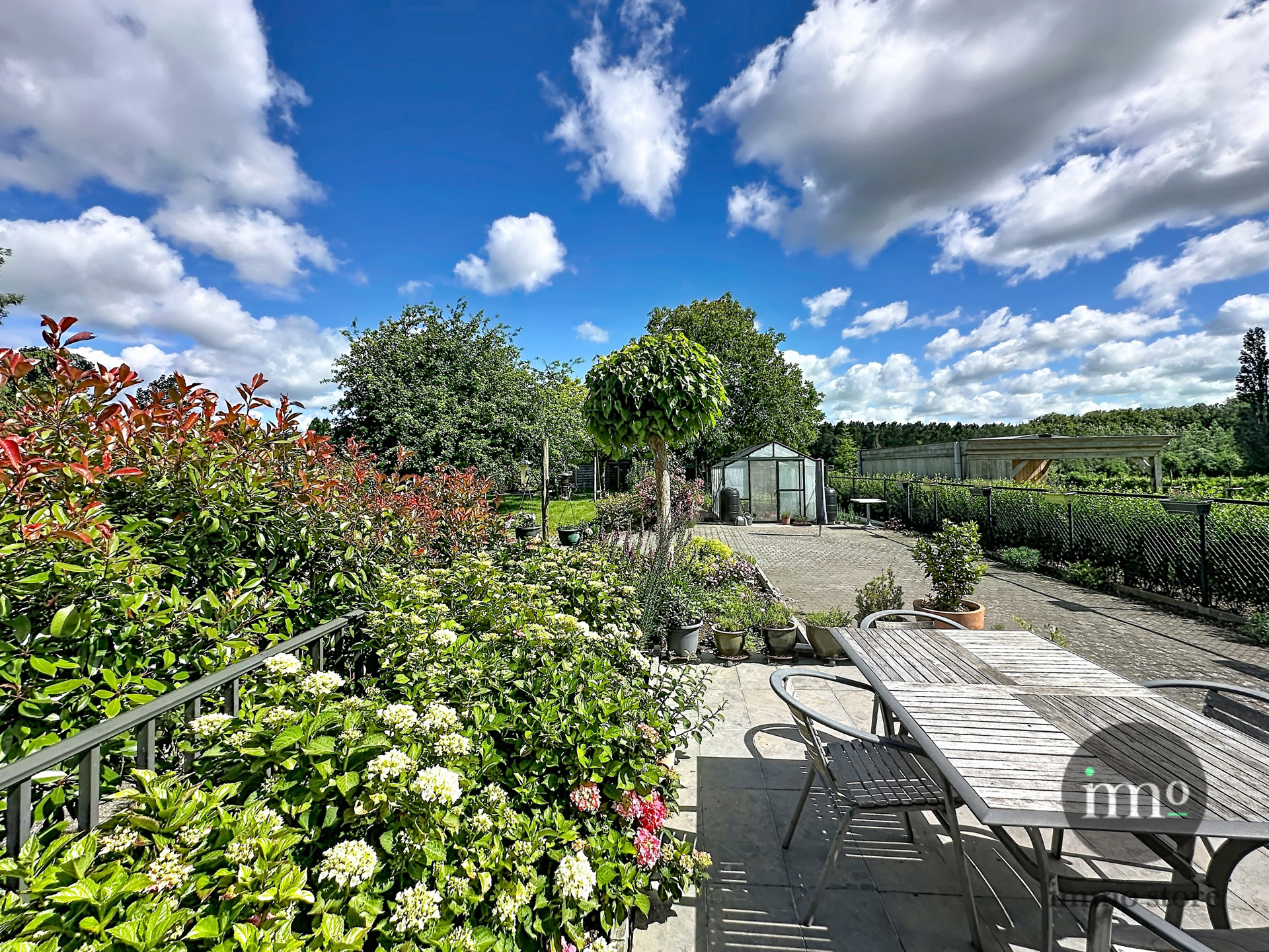 Ruime villa, prachtige tuin, TOPLOCATIE! - foto 5