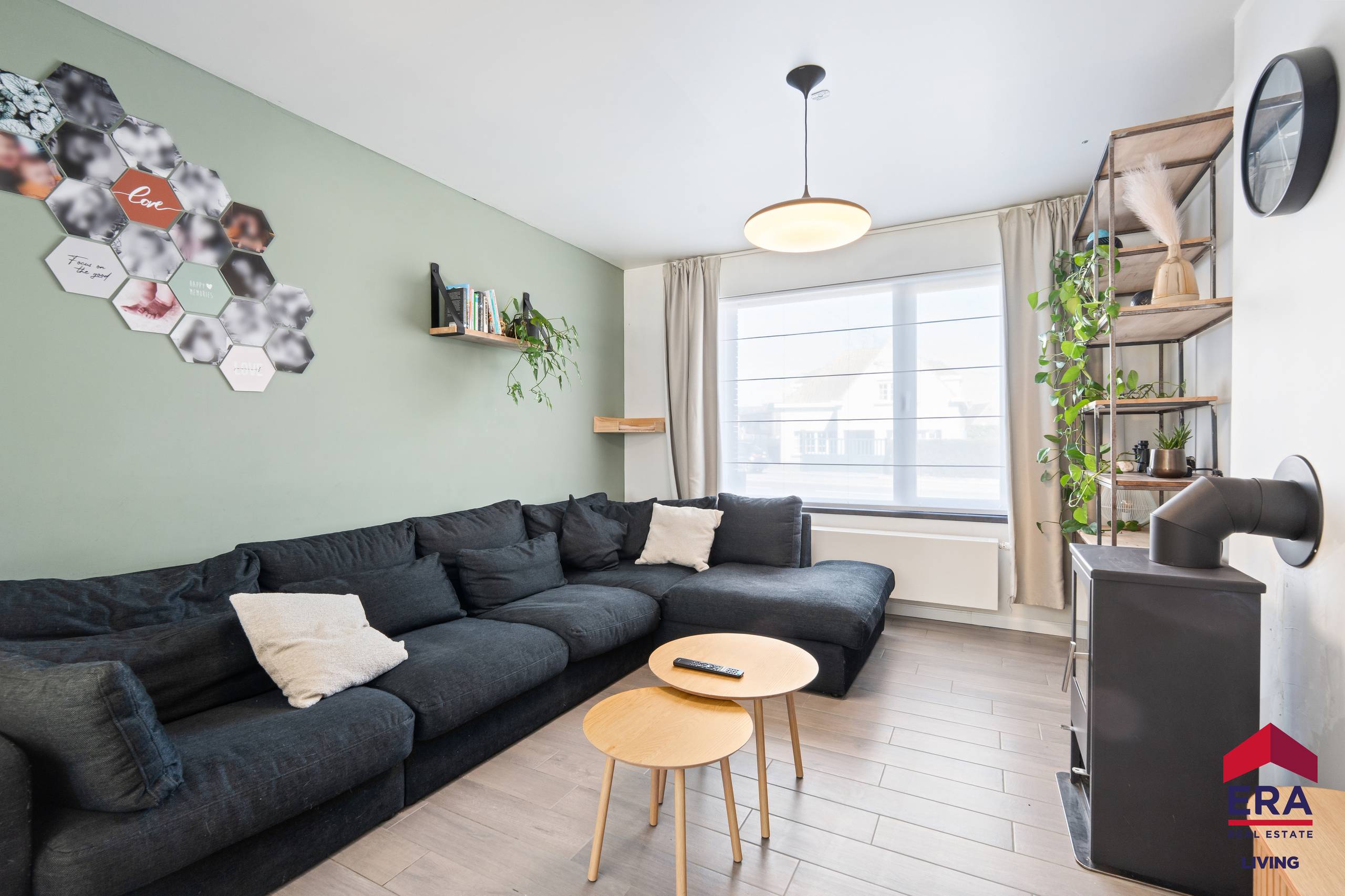Gerenoveerde woning (185 m²) met EPC C en 3 slpk te Erpe - foto 5