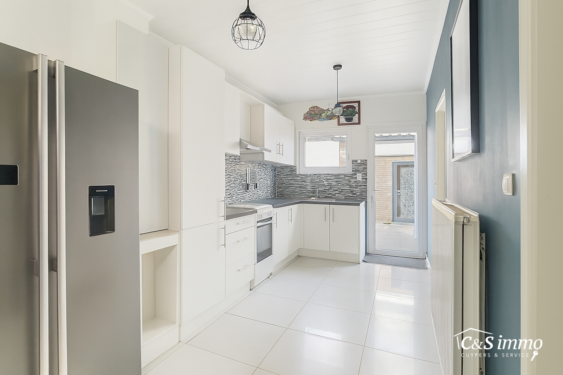 Instapklare woning nabij Schoonselhof - foto 4