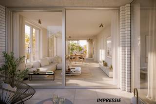 Ontdek de modelappartementen – 6% btw mogelijk (onder voorwaarden)<br />Of u nu op zoek bent naar een eigen thuis of wil investeren in vastgoed, dit project biedt interessante voordelen.<br /><br />Wonen in hartje Lier, op een steenworp van de levendige Berlarij? In Hof Berlamuze kan het. Dit eigentijdse woonproject combineert duurzaam bouwen met een rustige, autoluwe en groene omgeving.<br />Dankzij het verlaagde btw-tarief van 6% (sloop en heropbouw, onder voorwaarden) kunnen zowel particulieren die zelf verhuizen als investeerders profiteren van dit fiscaal voordeel.<br /><br />Oplevering dit najaar! De bouwwerken naderen hun finale fase en de modelappartementen staan klaar om bezocht te worden. Ervaar zelf de kwaliteitsvolle afwerking en de aangename woonbeleving.<br />Het project bestaat uit zeven kleinschalige woonvolumes rond een groen binnenplein. Het aanbod varieert van compacte 1-slaapkamerappartementen tot ruime gezinswoningen met 4 slaapkamers. Zo is er voor elk type bewoner een passende woonoplossing.<br /><br />Met de muziekschool vlakbij en het bruisende stadsleven van Lier binnen handbereik, woon je hier op een unieke plek waar natuur, water en cultuur samenkomen.<br /><br />Interesse? Aarzel dan niet ons te contacteren op 03 337 50 70 of surf naar www.vbvastgoed.be.