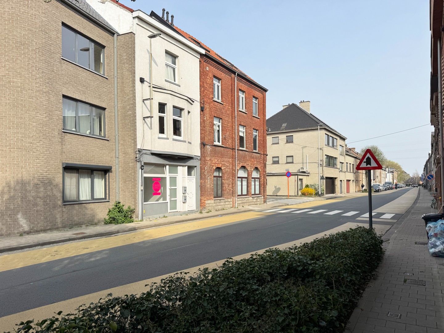 Commercial à louer à Gand