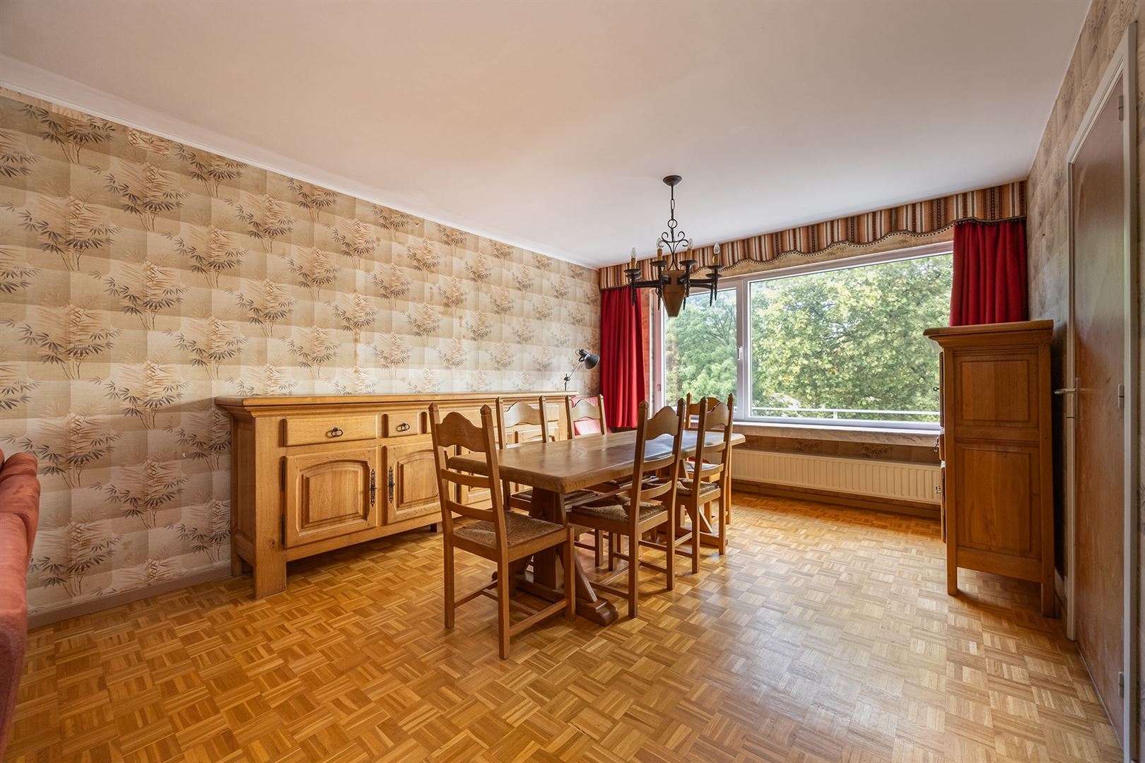 Appartement met airco, 2 slaapkamers, balkon en garagebox - foto 4