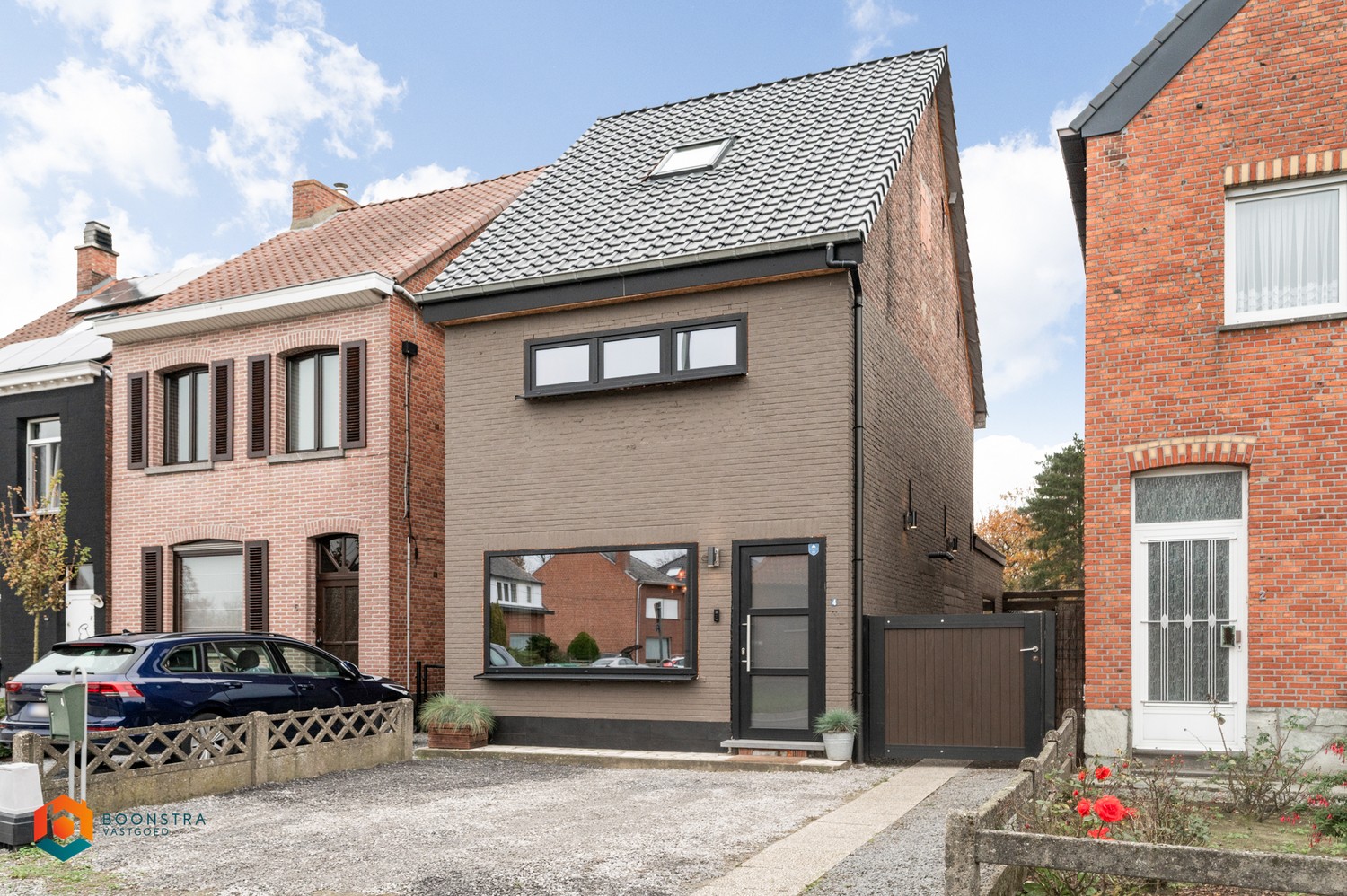 Gerenoveerde woning met 3 slaapkamers - foto 1