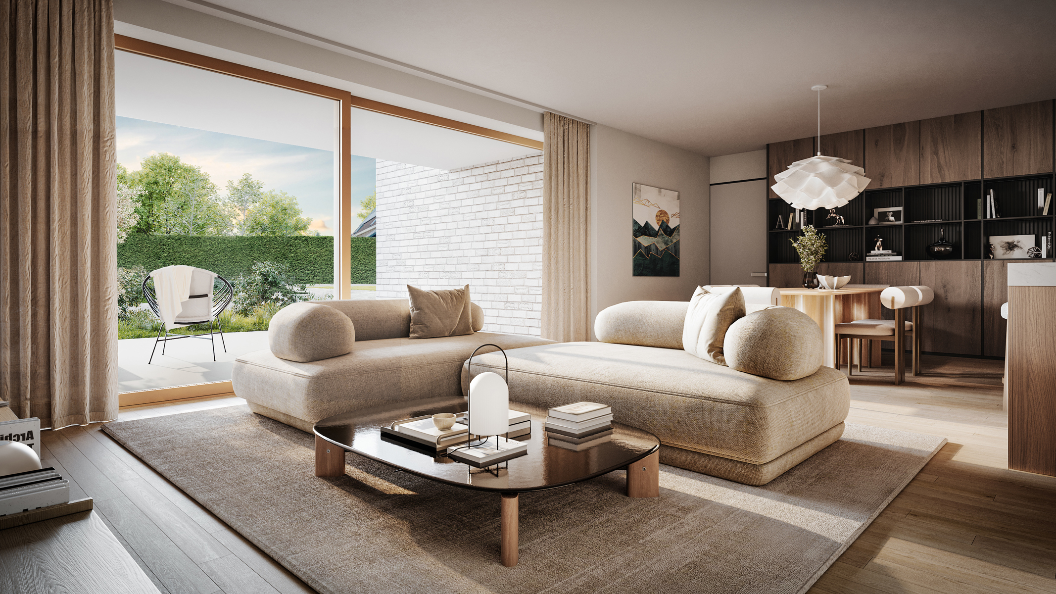 Apartment for sale in Bellem with 2 bedrooms - photo 4