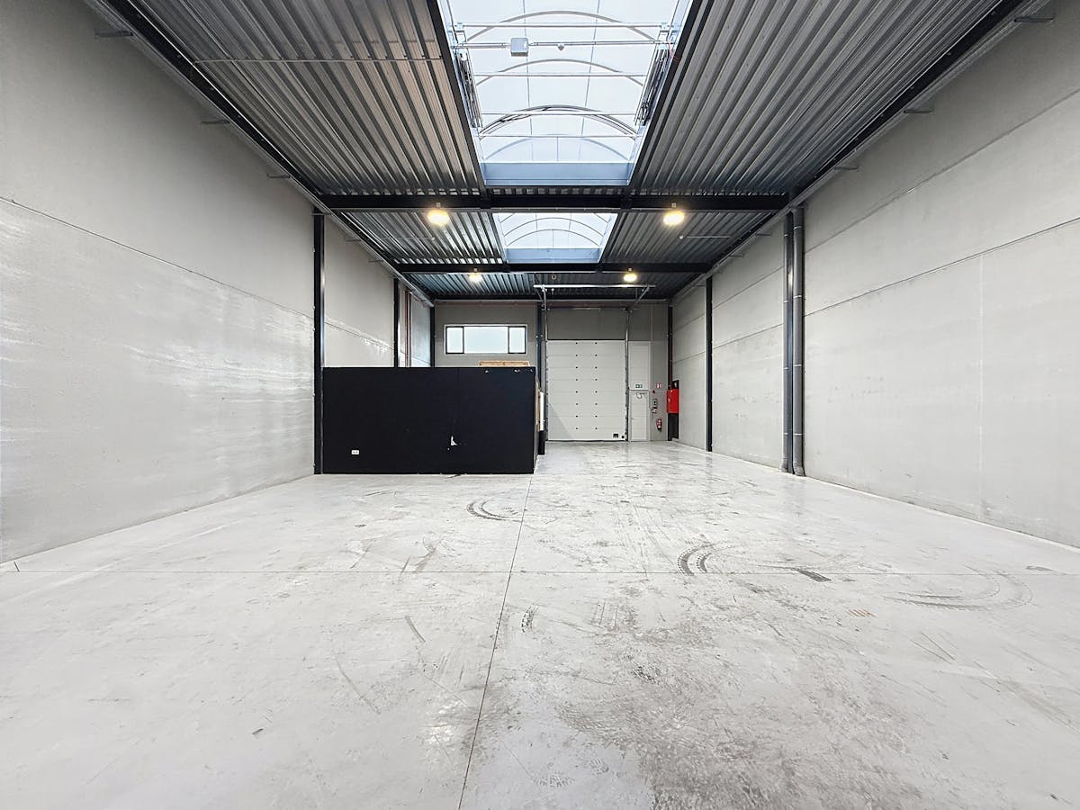 KMO-unit (ca. 220 m²) met optioneel kantoor te huur in Gent - foto 4