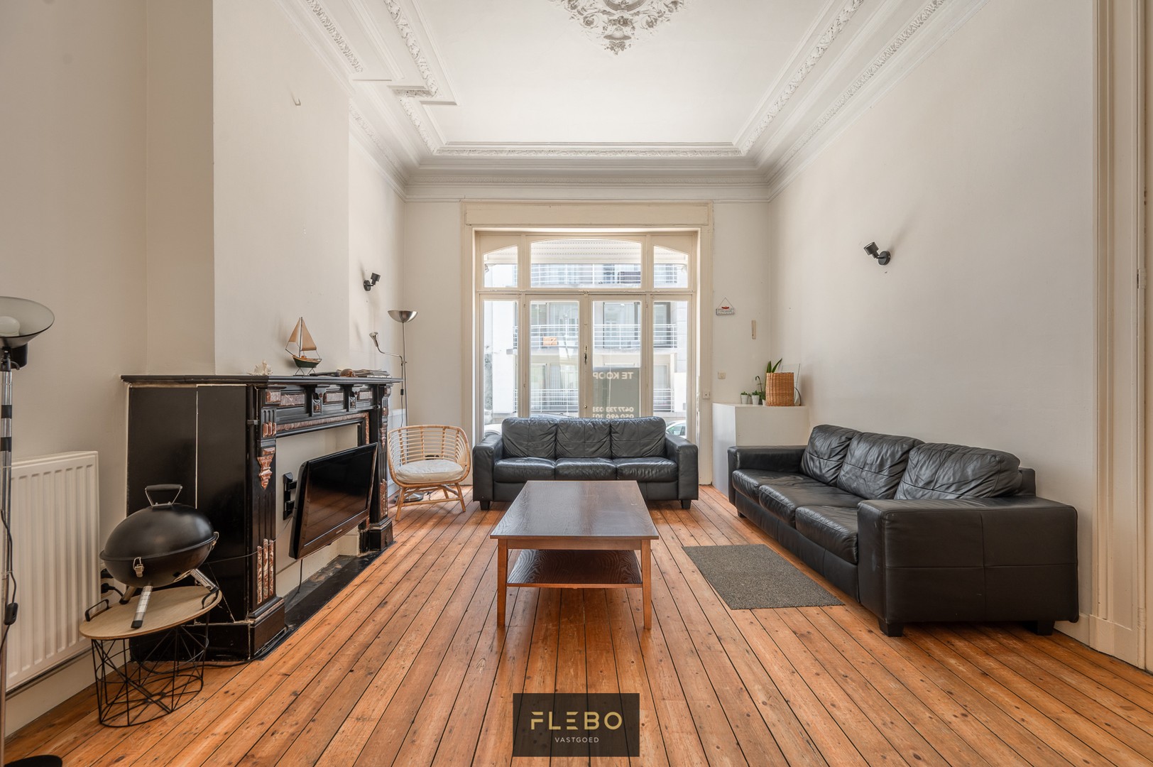 Gerenoveerd duplex-appartement op 50m van de zee. - foto 5