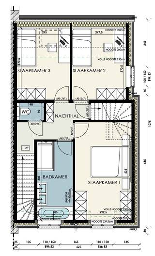 Maison à vendre à Menin