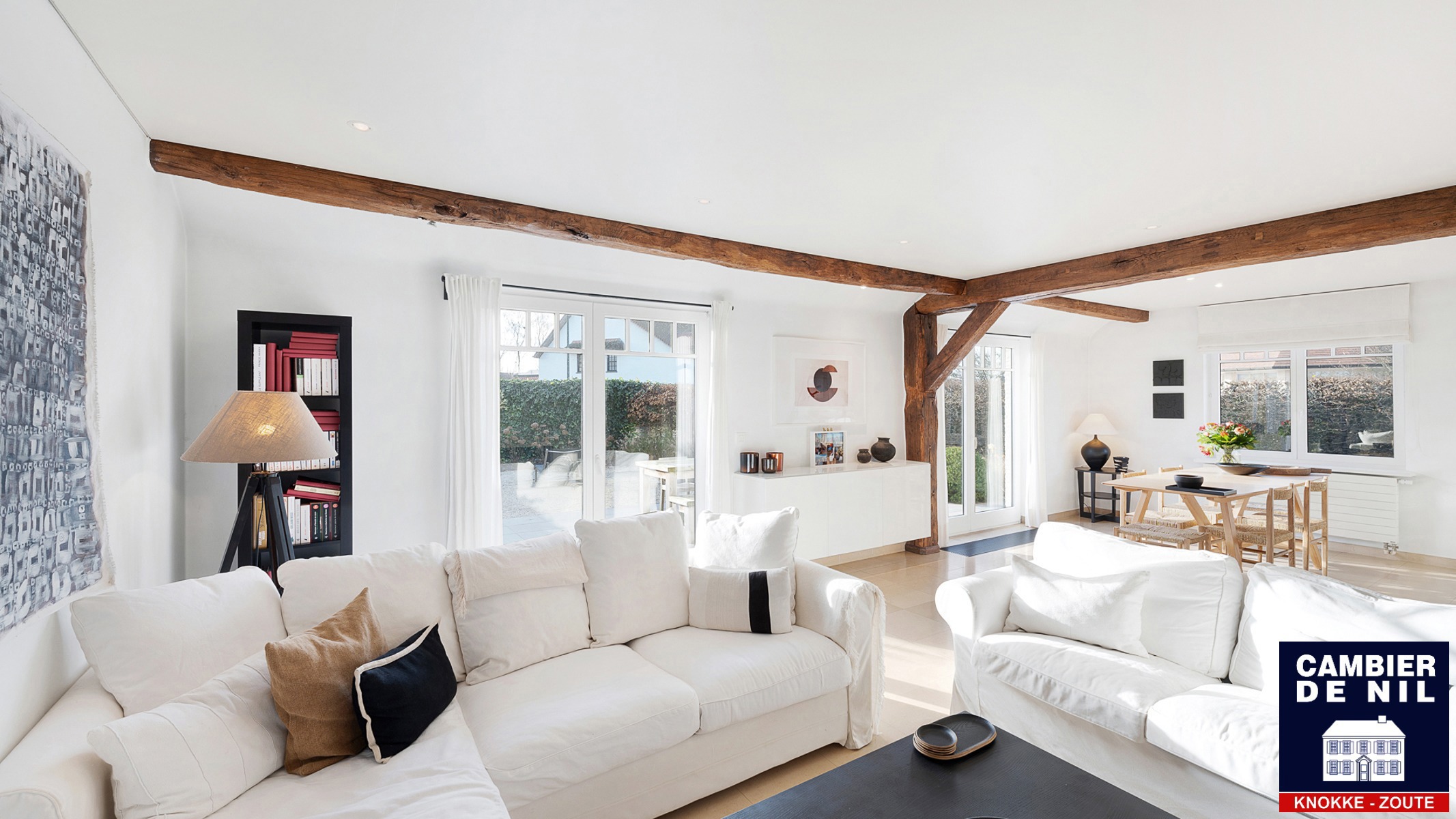 Elegante woning op een aangename ligging - foto 4