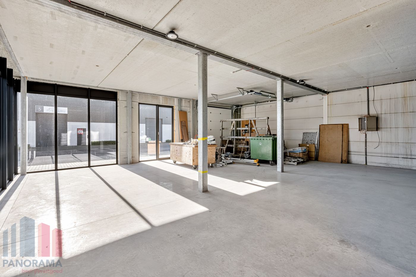 Unieke combinatie van kantoorruimte met magazijn vlakbij R4 - photo 3