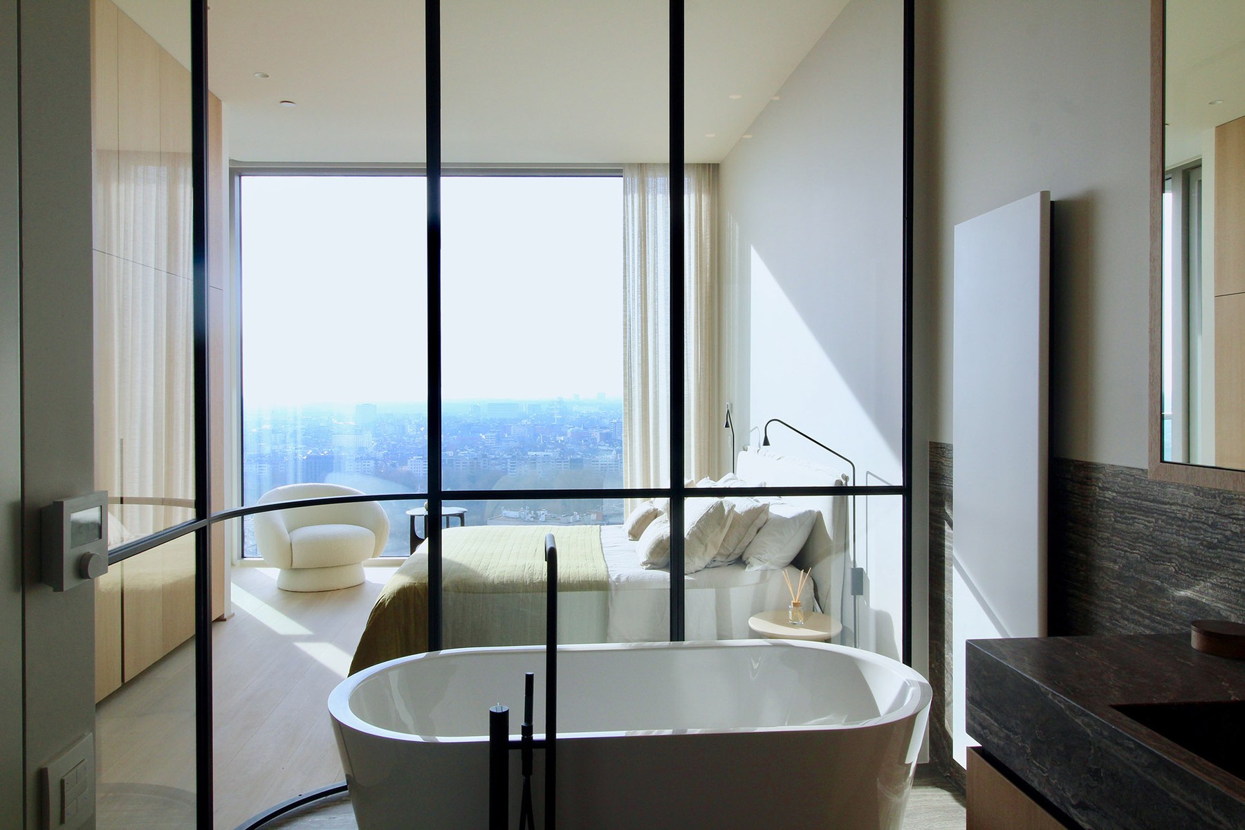 25.06 Afgewerkt luxe appartement met fenomenaal uitzicht - foto 3