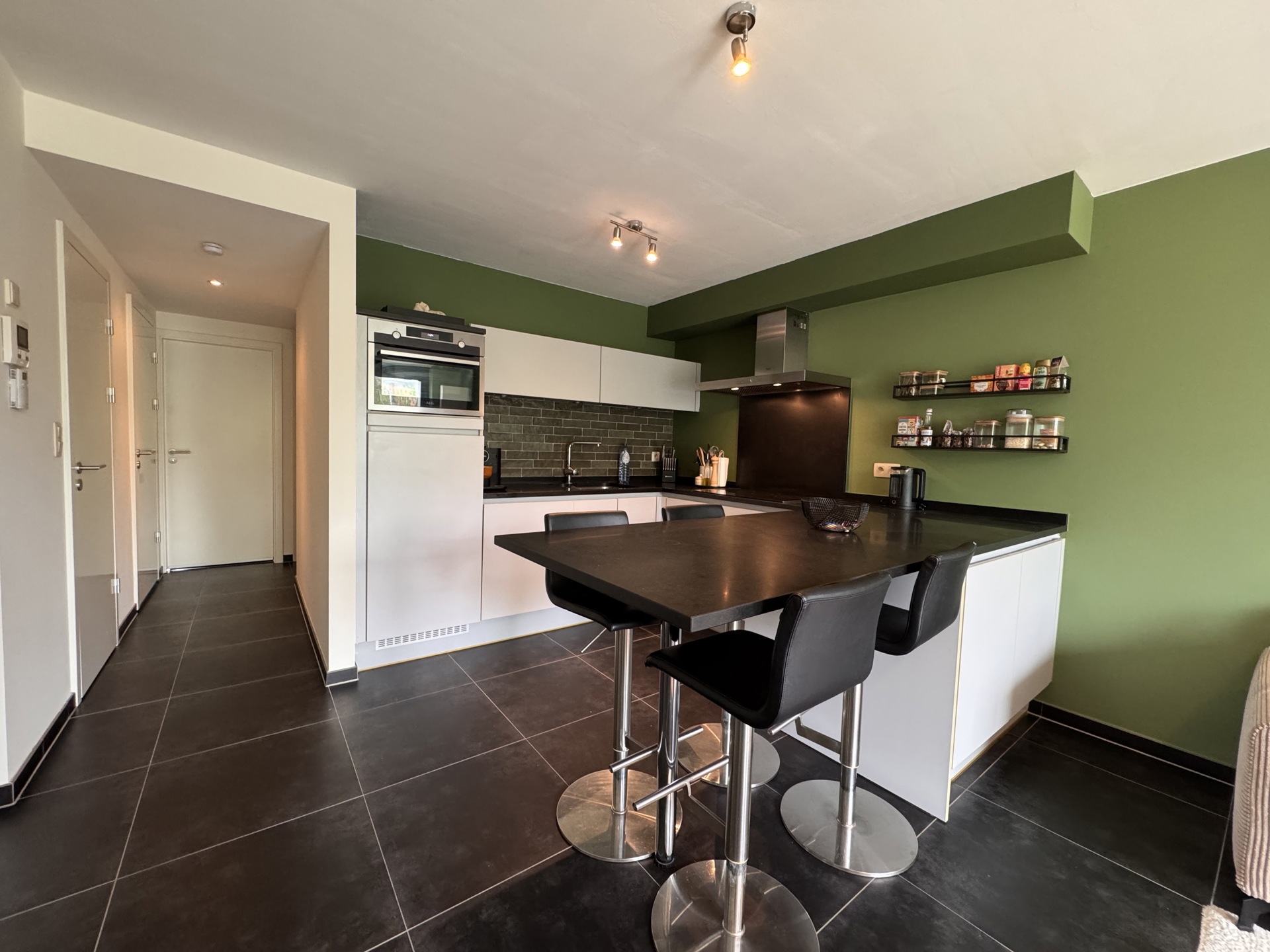 Modern appartement met twee slaapkamers te Aarschot - foto 4