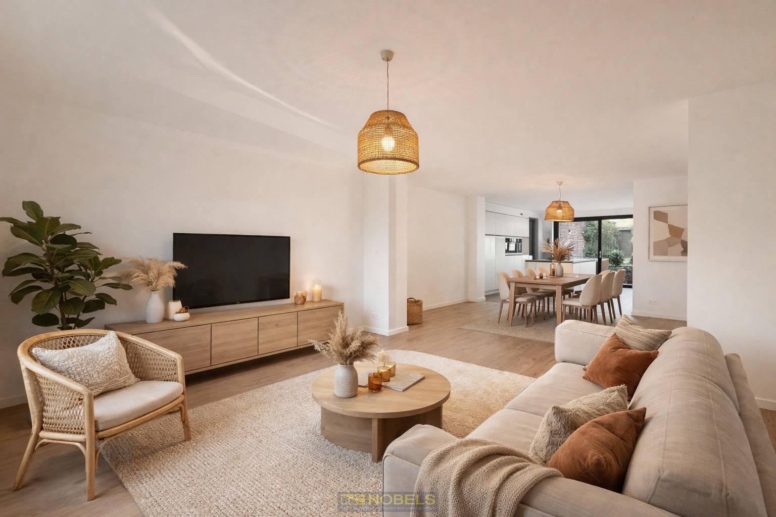 Te koop, volledig gerenoveerde woning met tuin te Anzegem - foto 4