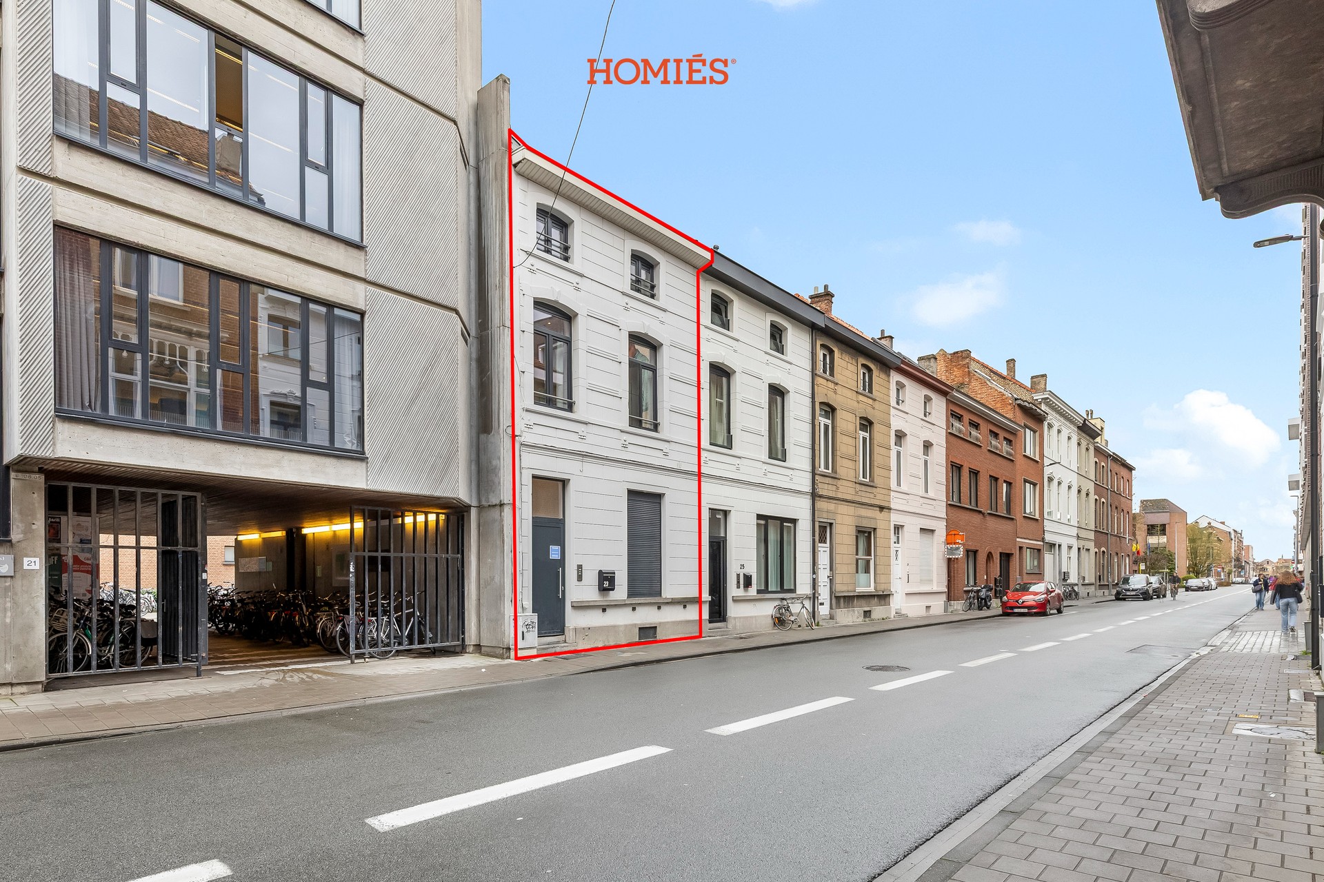 Gezellige studentenkamer eigen sanitair - foto 5