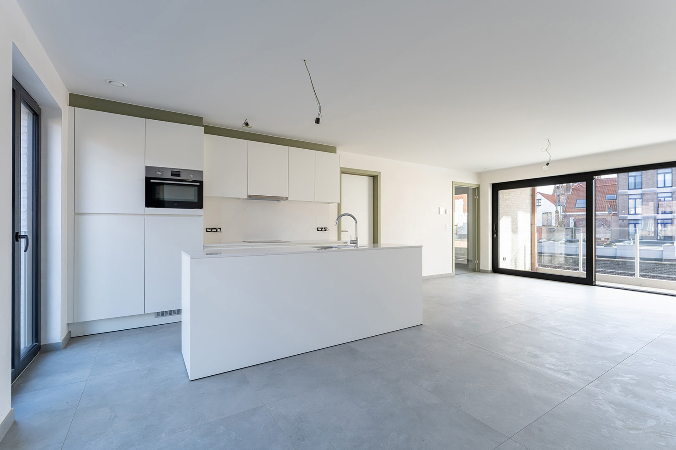 Weylerhof in het historisch stadscentrum van Brugge - foto 1