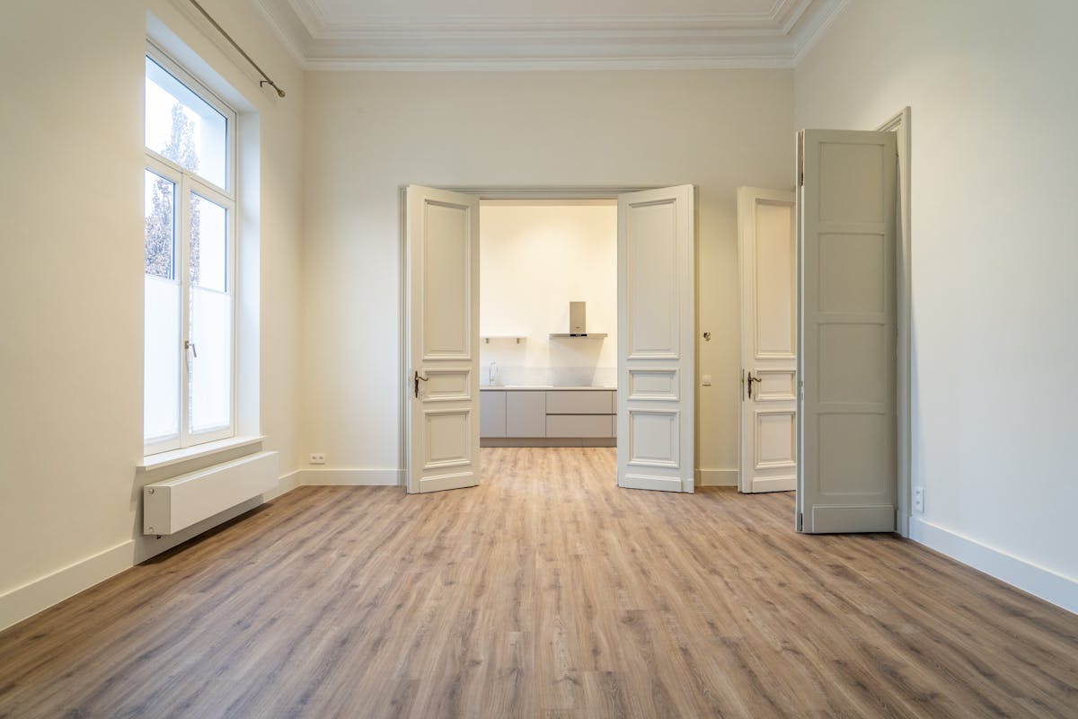 Woning in Gent