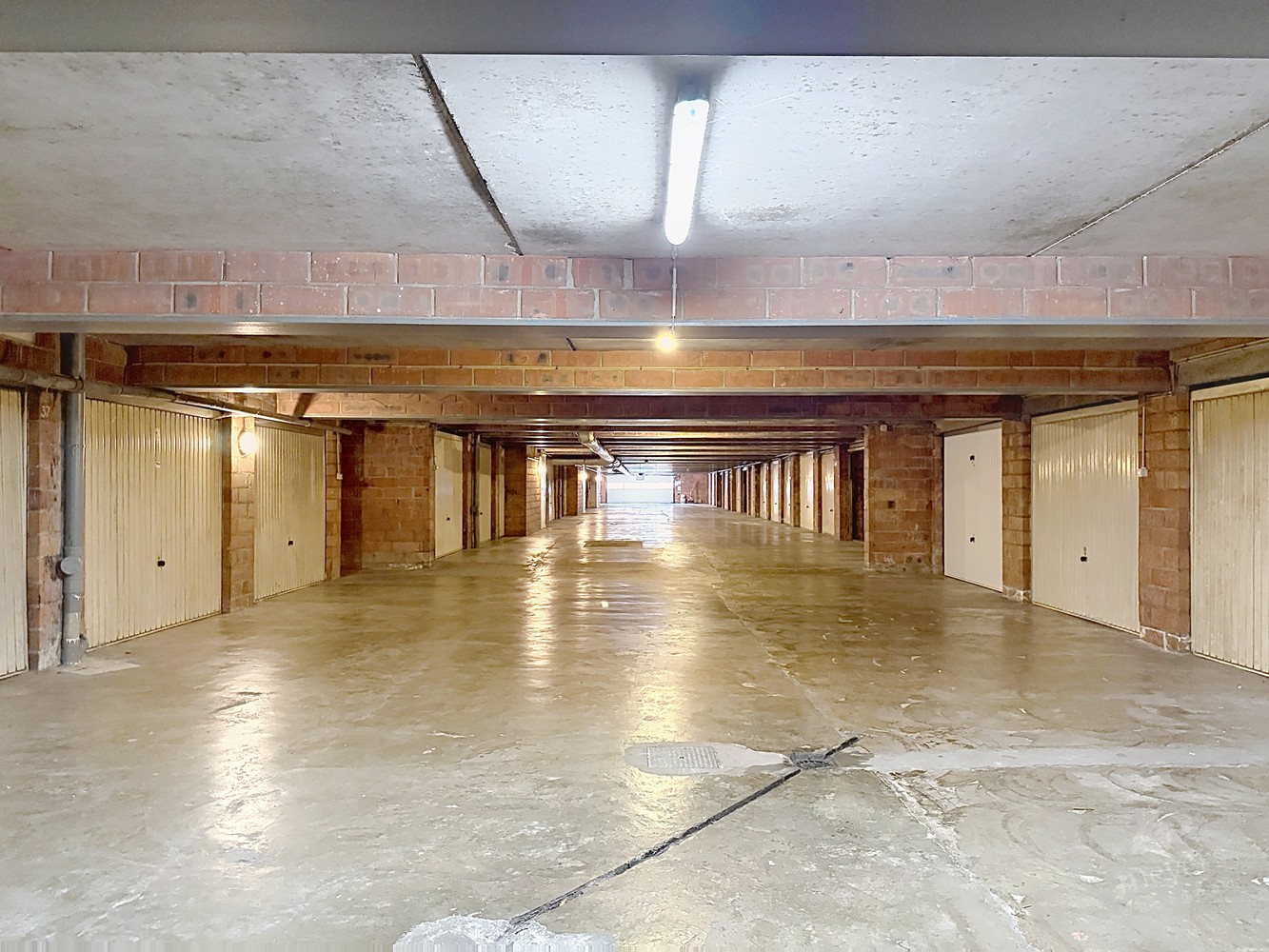 Twee ondergrondse garageboxen te koop nabij het centrum van Hasselt - foto 5