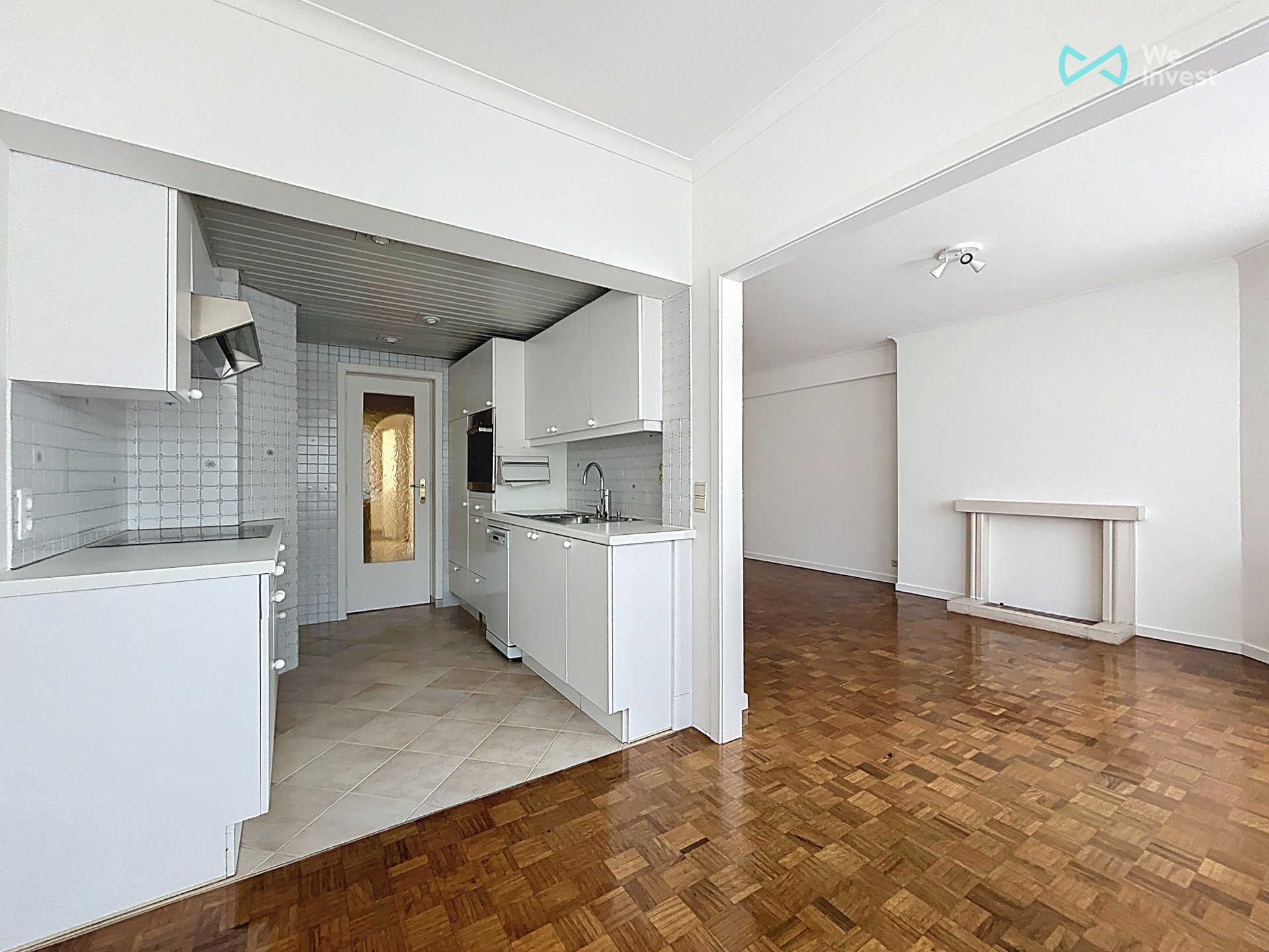 Appartement in Jette