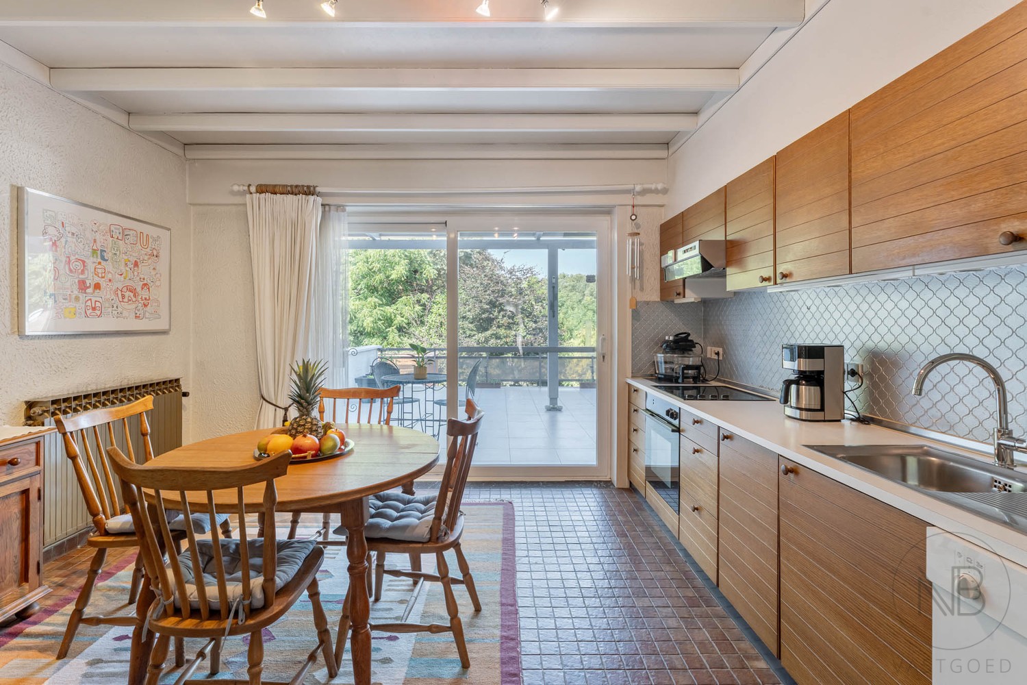 Uitzonderlijke groot duplex appartement met 4 slaapkamers! - foto 3