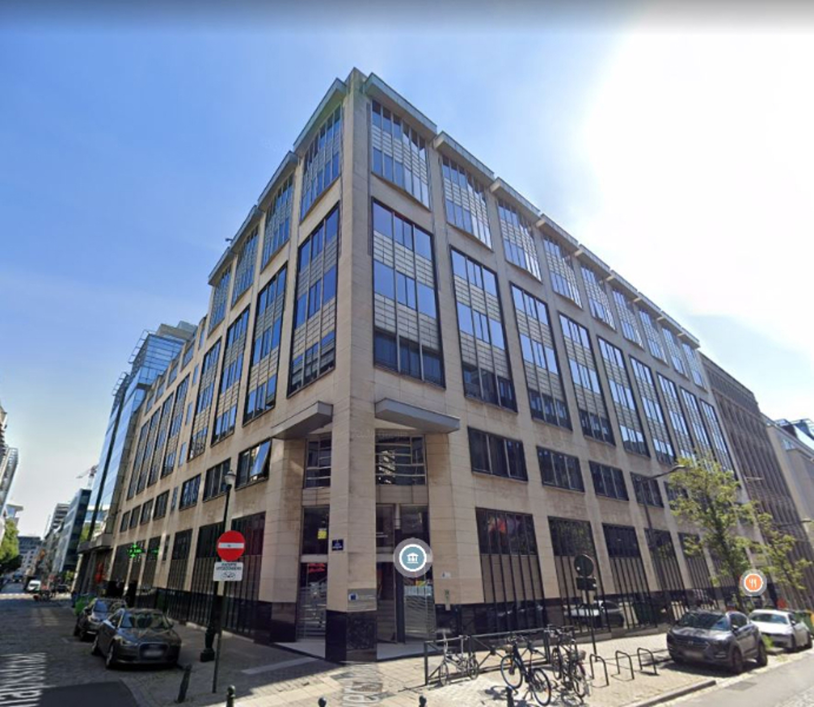 Kantoren te huur van 376 m² tot 1.434 m² - Europees Parlement. - foto 1