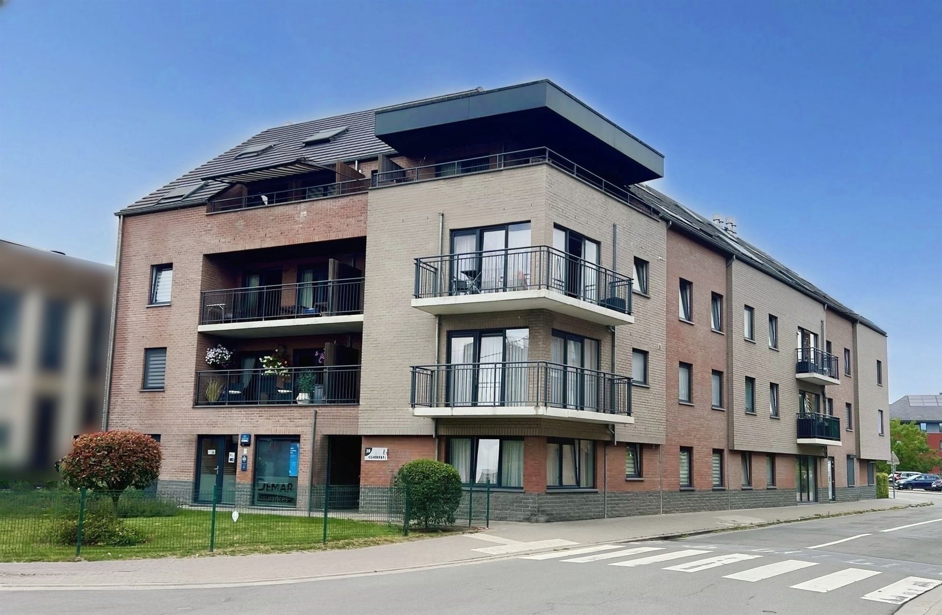 Apartment for rent in Tubize with 1 bedroom - photo 2