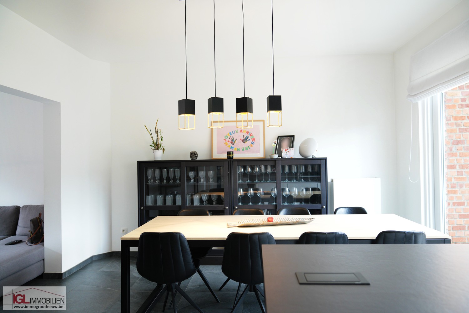 Gerenoveerde woning in Ruisbroek - foto 3