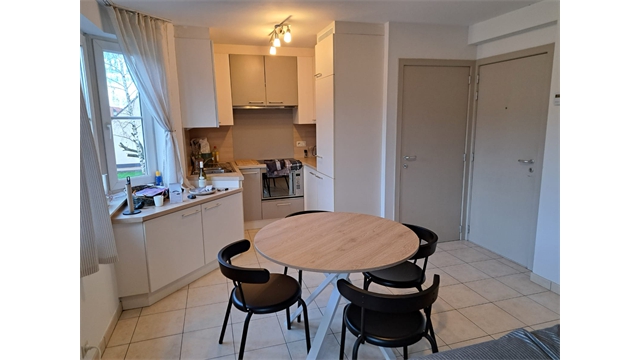 Een centraal gelegen appartement met 1 slaapkamer en garage - foto 4