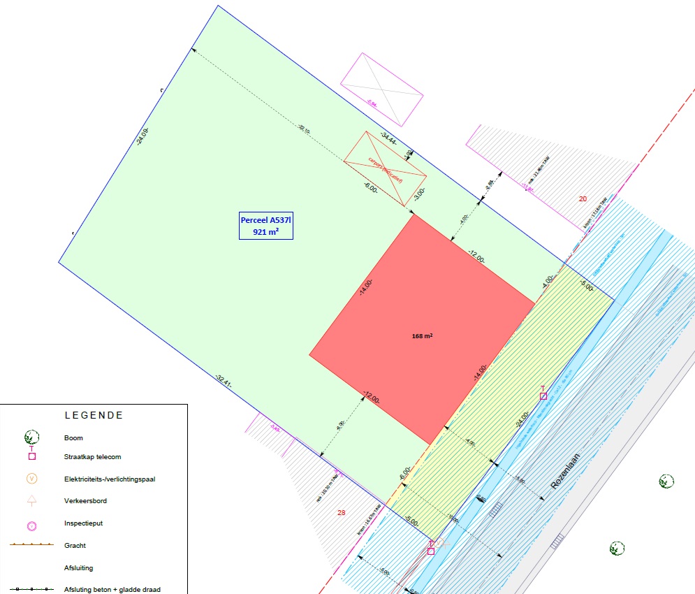 Land for sale in Affligem - photo 3