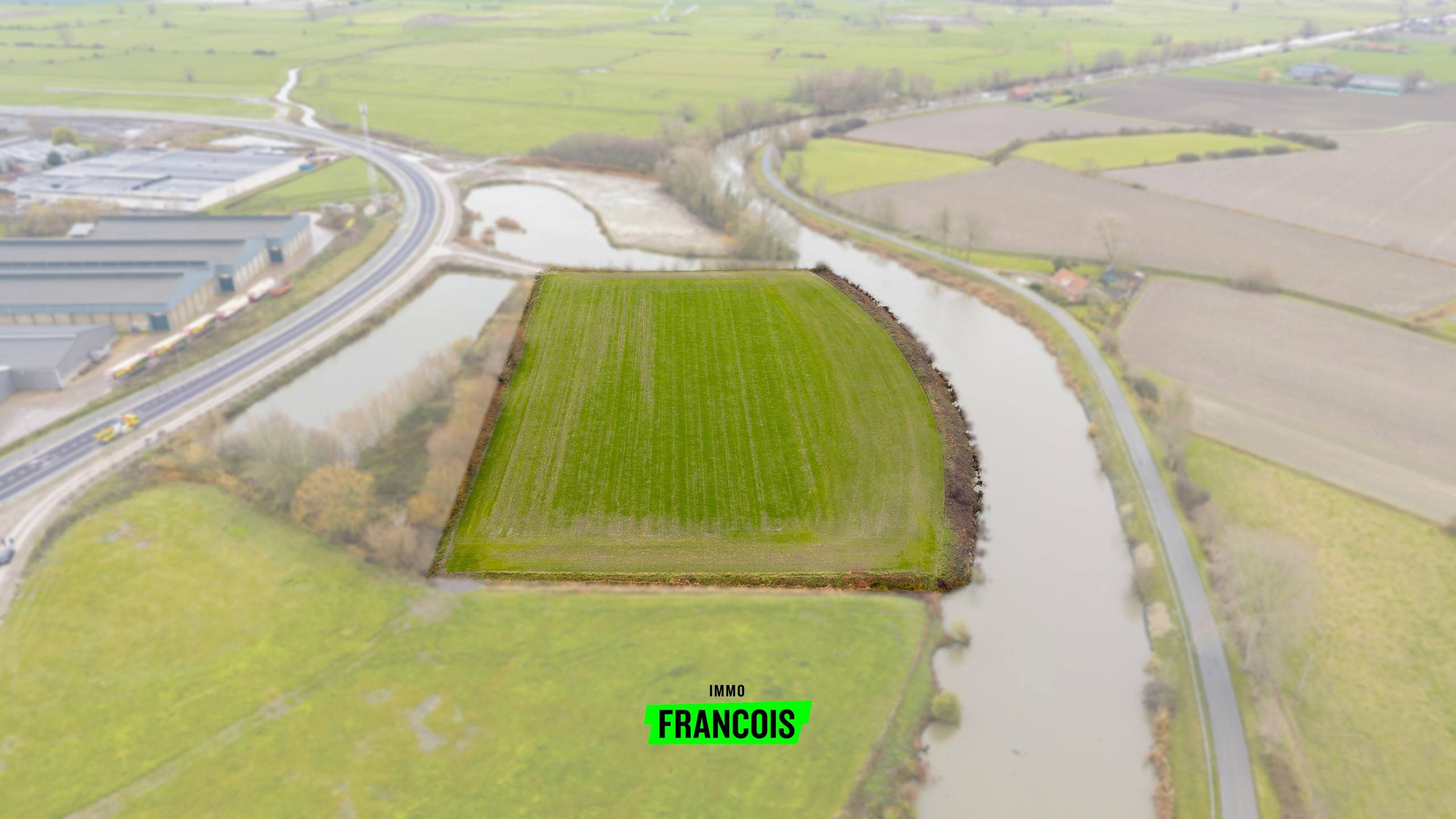 Recreatiegrond te koop in Diksmuide – 17.000 m² unieke ruimte in de Westhoek! - foto 3