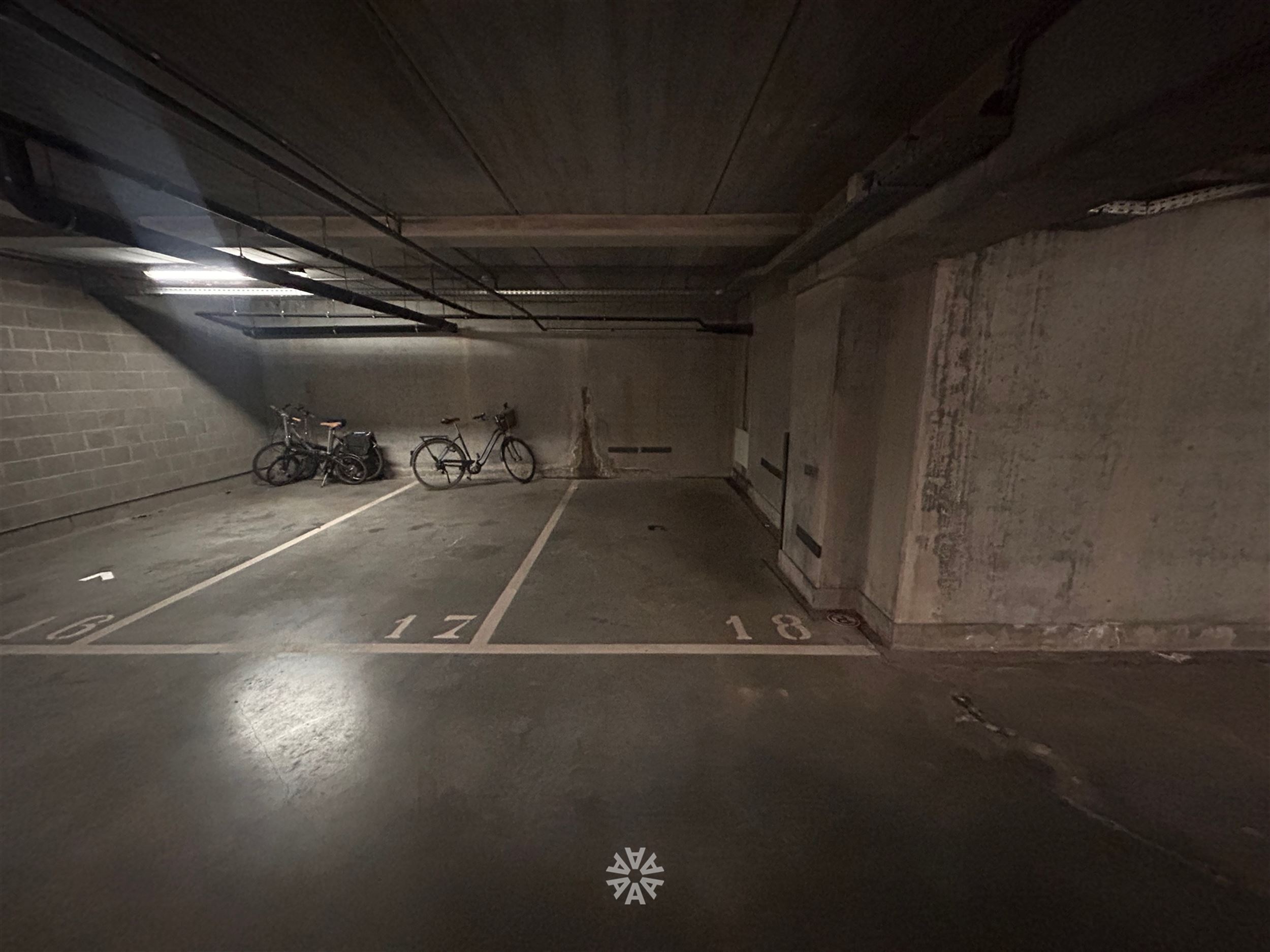 Inpandige autostaanplaats nabij station Gent-Sint-Pieters - foto 4