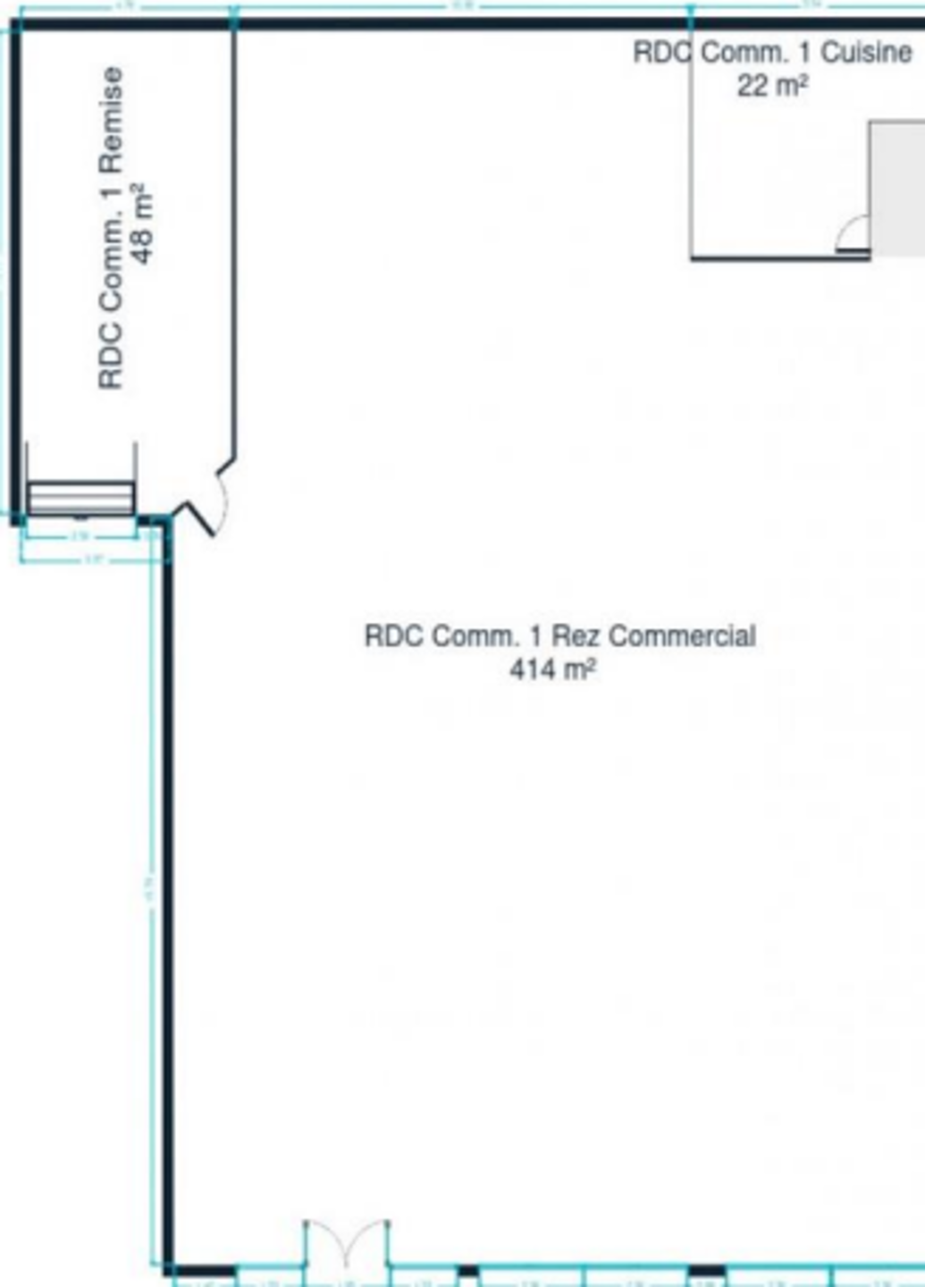 Ideaal retailpand in Andenne - foto 5