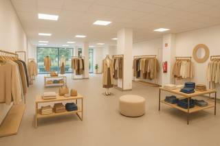 Dit ruime handelspand van 148 m² bevindt zich op een uitstekende locatie aan het Stationsplein in Lokeren, met directe nabijheid tot het station. De open ruimte biedt talloze mogelijkheden voor diverse commerciële activiteiten, zoals een winkel, kantoorruimte... Door de gunstige ligging aan een druk bezochte locatie is er veel zichtbaarheid en voetgangersverkeer, wat ideaal is voor ondernemers die hun bereik willen vergroten.<br /><br />Het pand is praktisch ingedeeld en kan naar wens ingericht worden, passend bij verschillende commerciële concepten. Naast het ruime oppervlak is er de mogelijkheid om autostaanplaatsen bij te huren.<br /><br />Het handelspand is onmiddellijk beschikbaar en heeft een huurprijs van €1495 + €25 vaste kosten per maand.<br /><br />Voor meer informatie of een bezichtiging, neem gerust contact op en ontdek de mogelijkheden van dit pand voor uw onderneming!