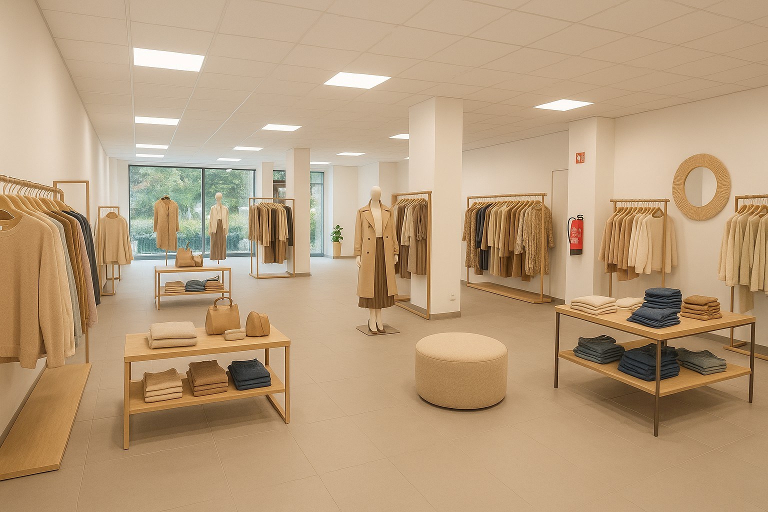 Commercial for rent in Lokeren - photo 1