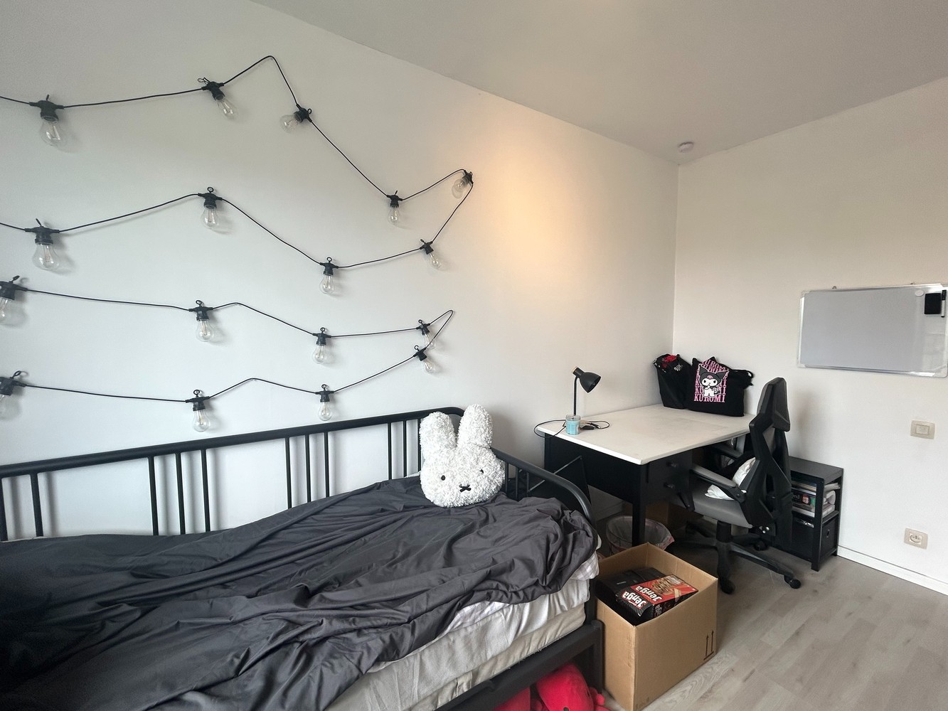 Studio met aparte slaapkamer te Heverlee - foto 4