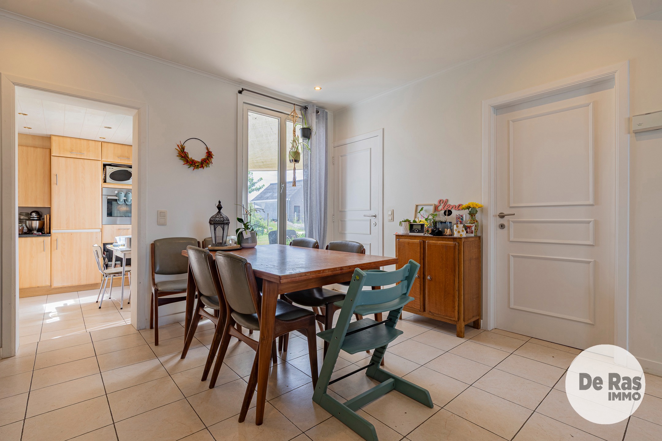 DENDERMONDE - Instapklare woning met ruime tuin - foto 5