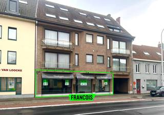 Commercial à vendre à Oostkamp