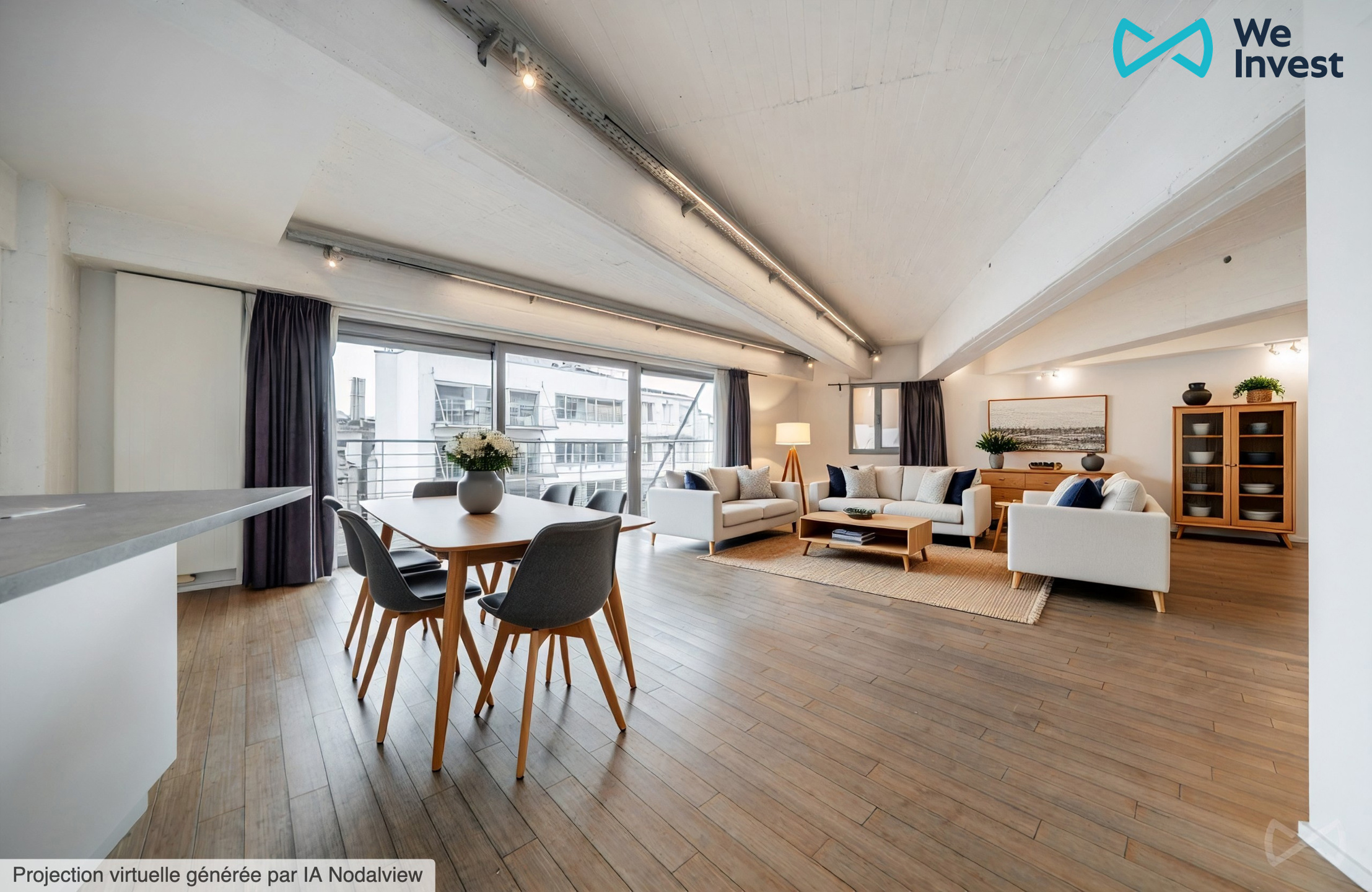 Appartement te koop in Sint-Gillis met 3 slaapkamers - foto 5