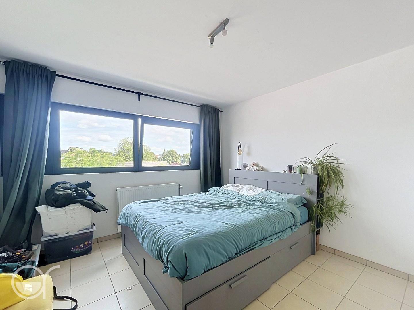 Gezellig lichtrijk 2-slaapkamer appartement - foto 5
