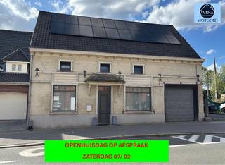 OPEN HOUSE DAY BY APPOINTMENT SATURDAY 07/02CHARACTER HOUSE WITH 5 BEDROOMSGuide price : 375.000 euro This special home is a paragon of authenticity...