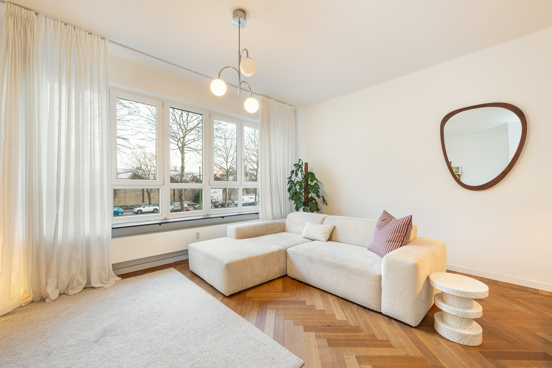 Stijlvol wonen in een charmant appartement te Pulhofwijk! - foto 3