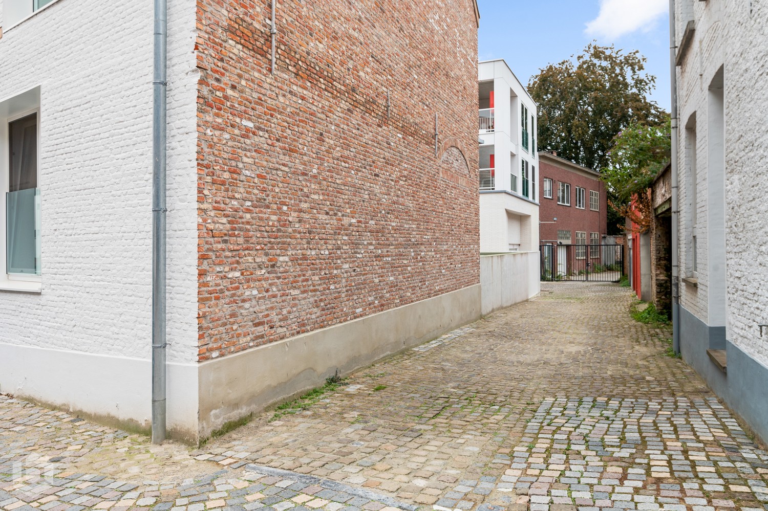 Ondergrondse staanplaats vlakbij de Grote Markt van Mechelen - foto 5