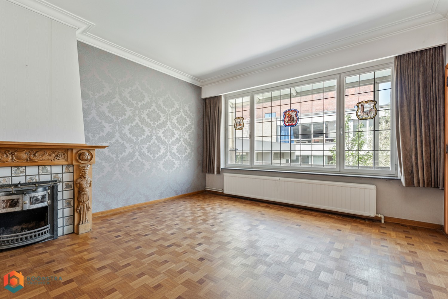 Woning met 4 slpkrs en dubbele garage in het centrum van Mechelen - foto 5