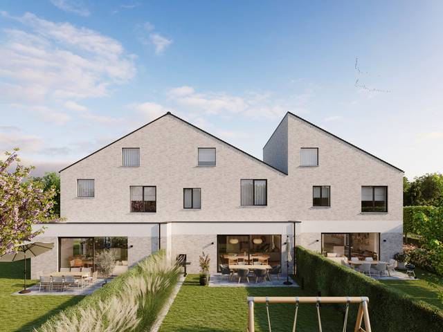 Projet à vendre à Laarne