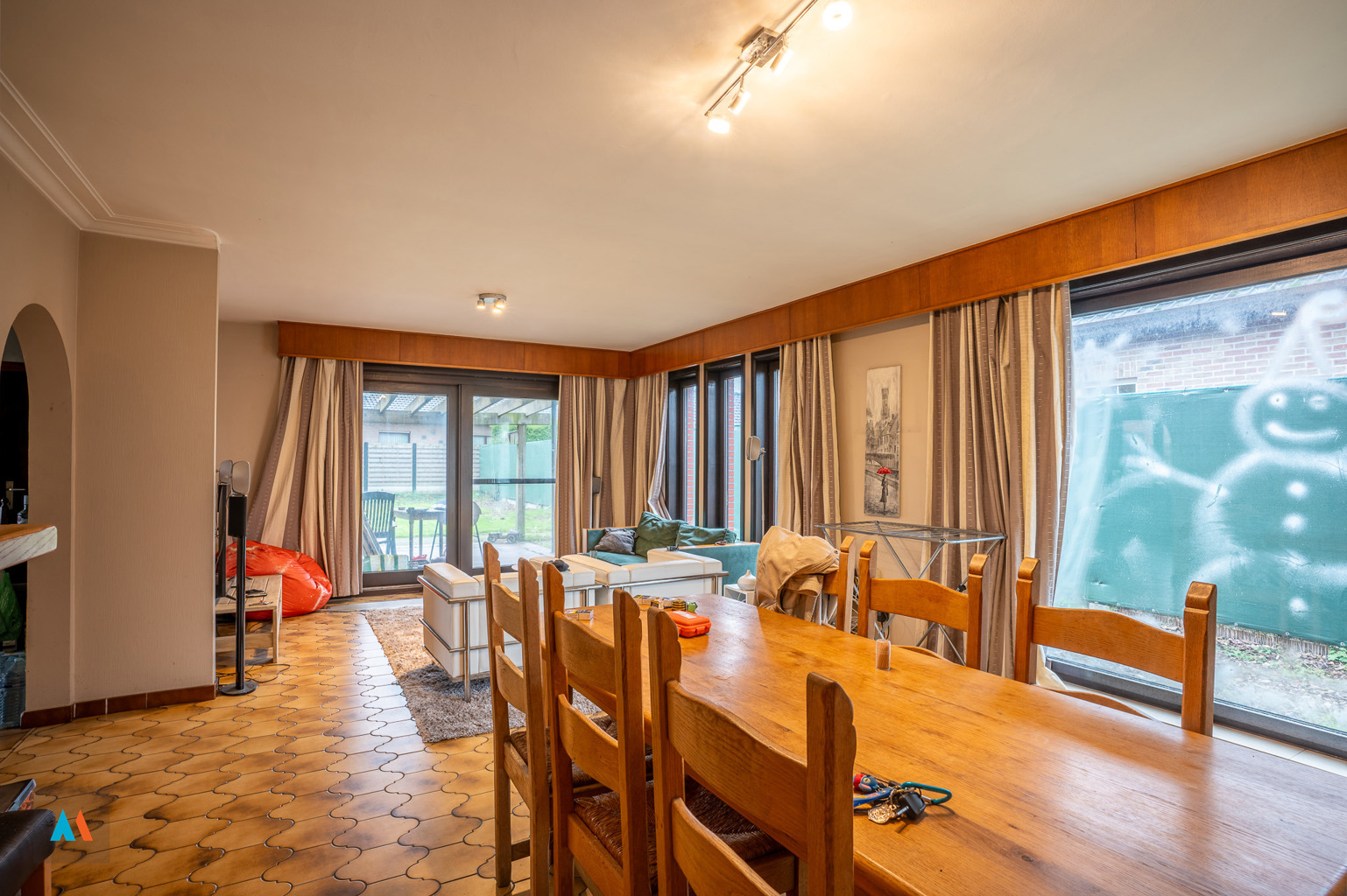 Vrijstaande woning met praktijkruimte en garage - foto 3