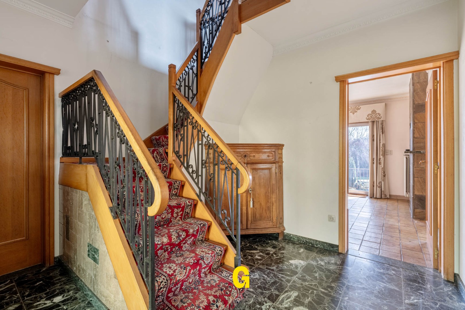 Ruime te renoveren vrijstaande woning op een perceel van 12a 64ca, vlak bij het centrum van Hoeselt - label D - foto 4