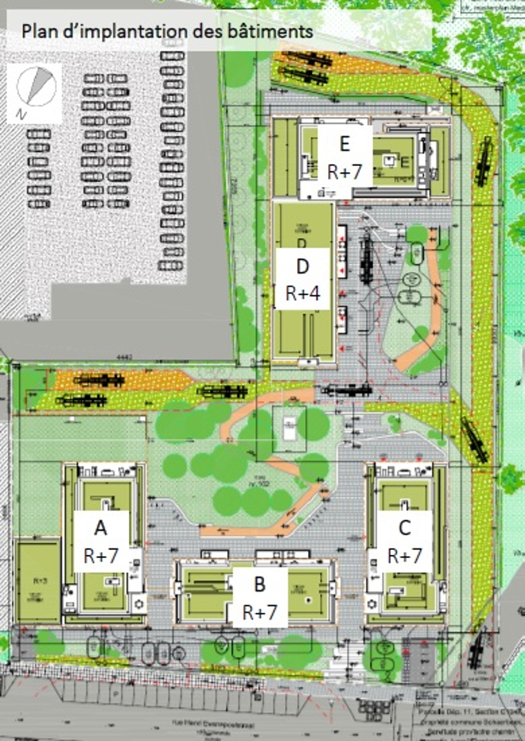 Commercial for rent in Schaerbeek - photo 4