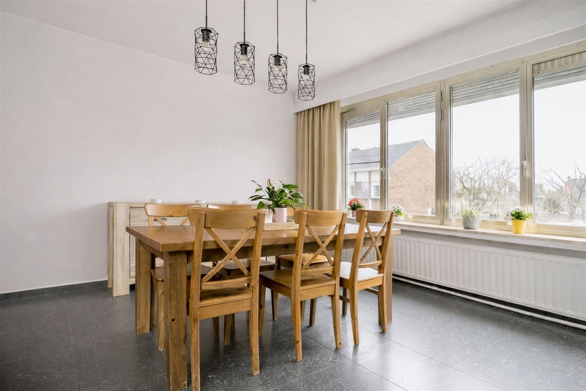 Instapklaar 2-slpk app met terras en garage (+€ 20.000) - foto 5